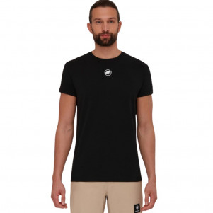 Чоловіча футболка Mammut Seon T-Shirt Men Original 1017-04481-BLACK