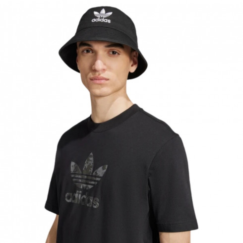 Фото Чоловіча футболка Adidas CAMO LIL TREFOI IZ2511 - зображення 4