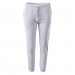 Фото Жіночі спортивні штани MARTES LADY MALTER-LIGHT GREY MELANGE - зображення 1
