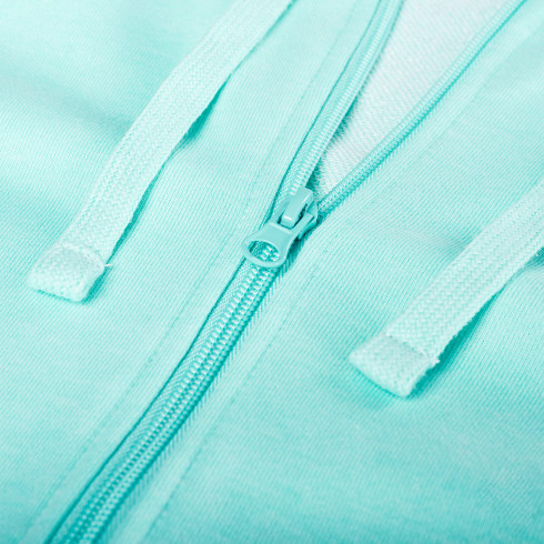 Фото Дитяча толстовка MARTES SULLI JR-ARUBA BLUE MELANGE - зображення 5