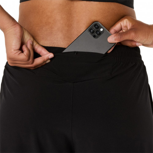 Фото Жіночі брюки ASICS CORE WOVEN PANT 2012D176-001 - зображення 5