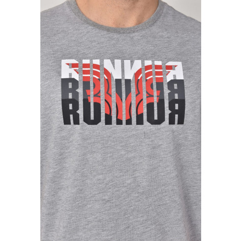 Фото Футболка чоловіча Bilcee ERKEK T-SHIRT TBMI8811-1061 - зображення 4