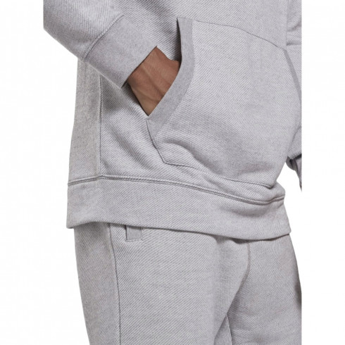 Фото Чоловіче худі Reebok Training Essentials Melange GI8626 - зображення 3