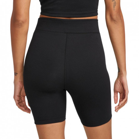Фото Жіночі велосипедки Nike W NSW NK CLSC HR 8IN SHORT DV7797-010 - зображення 2