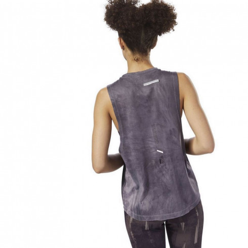 Фото Жіноча спортивна майка Reebok Combat SprayDye Tank CY9990 - зображення 2