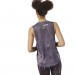Фото Жіноча спортивна майка Reebok Combat SprayDye Tank CY9990 - зображення 2
