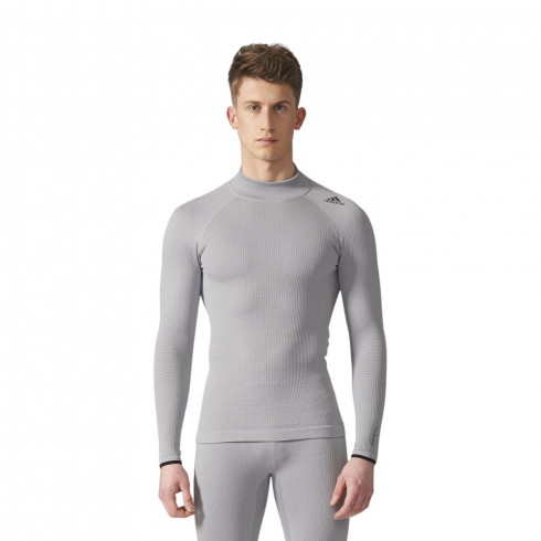 Фото Чоловіча водолазка Adidas Techfit Climaheat BP5601 - зображення 7