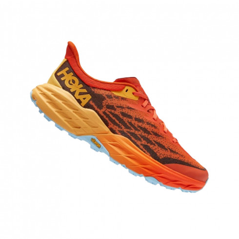Фото Чоловічі бігові кросівки Hoka One One M SPEEDGOAT 5 1123157-PBAY - зображення 6