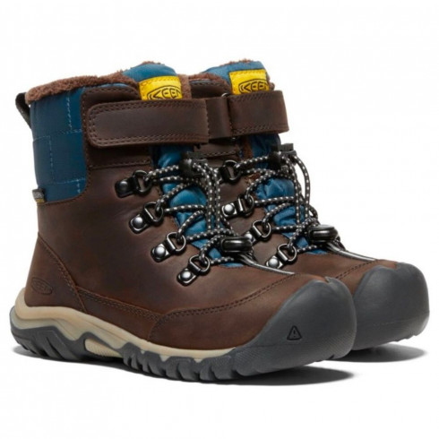 Фото Дитячі черевики Keen GRETA BOOT WP 1026642 - зображення 3