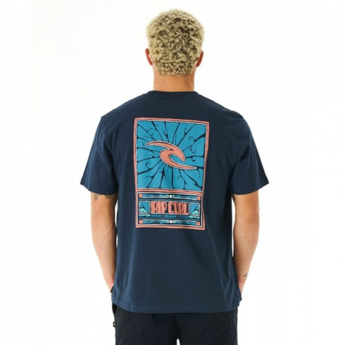 Фото Чоловіча футболка Rip Curl SOUL ARCH TEE 03XMTE-291 - зображення 3