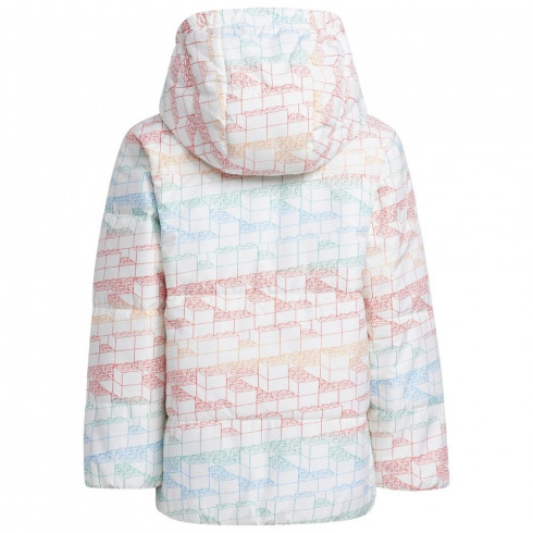 Дитяча спортивна куртка Adidas X CLASSIC LEGO HB6603 - зображення 2 Фото Дитяча спортивна куртка Adidas X CLASSIC LEGO HB6603 - зображення 2