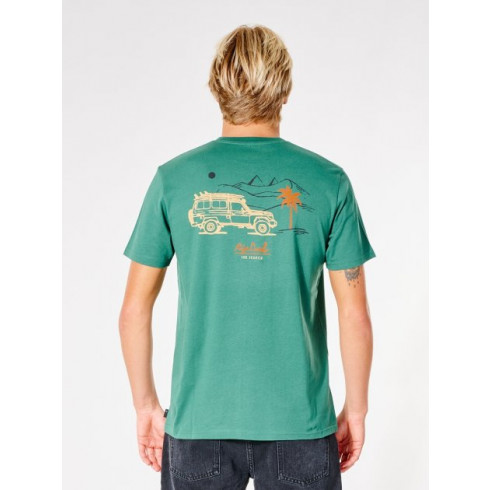 Фото Чоловіча футболка Rip Curl Drifter Tee CTEXZ9-56 - зображення 2