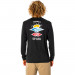 Фото Чоловіча футболка з довгим рукавом Rip Curl SEARCH ICON L/S TEE CTESF9-90 - зображення 2