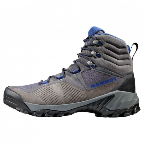 Фото Чоловічі черевики для туризму Mammut Sapuen High GTX Men 3030-04241-TITA - зображення 2