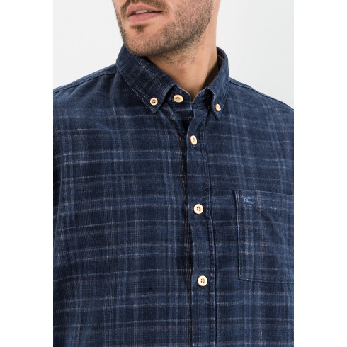 Фото Сорочка з довгим рукавом Camel Active Longsleeve Shirt 409112-8S42-47 - зображення 2