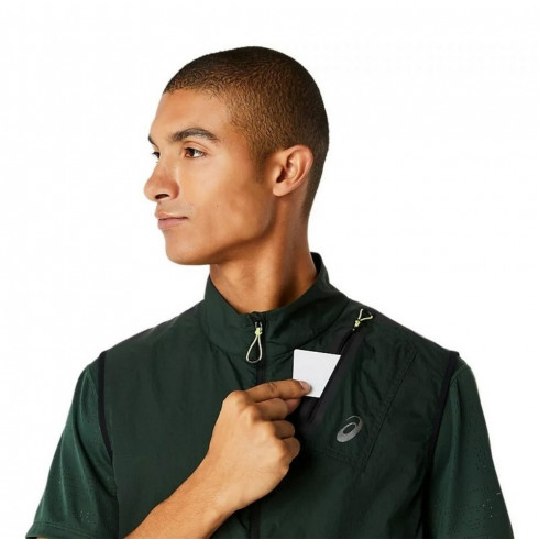 Фото Чоловічий жилет Asics METARUN PACKABLE VEST 2011C751-300 - зображення 7