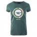 Фото Жіноча футболка HI-TEC LADY DEFI-SILVER PINE - зображення 1