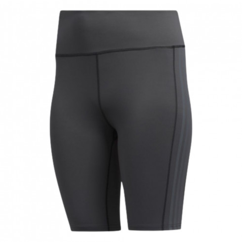 Фото Жіночі короткі легінси Adidas x Universal Standard FJ7460 - зображення 4