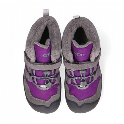 Фото Дитячі черевики Keen KNOTCH CHUKKA 1026738 - зображення 6