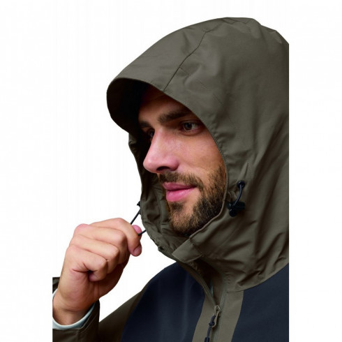 Чоловіча куртка утеплена Jack Wolfskin JASPER INS JKT M A61872_5719 - зображення 5 Фото Чоловіча куртка утеплена Jack Wolfskin JASPER INS JKT M A61872_5719 - зображення 5