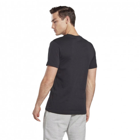 Фото Чоловіча футболка Reebok GB Vector FT9617 - зображення 5