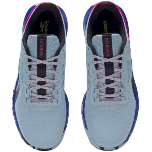Фото Жіночі тренувальні кросівки Reebok Nanoflex TR GZ6981 - зображення 7