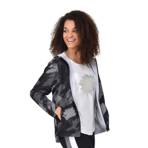 Фото Куртка жіноча Bilcee ÇIFT TARAFLI KADIN CEKET TBWF8054-1001 - зображення 5