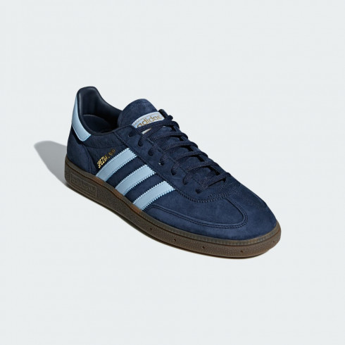 Фото Чоловічі низькі кеди Adidas Handball Spezial Originals BD7633 - зображення 6