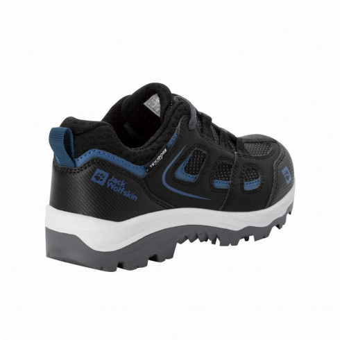 Фото Дитячі напівчеревики Jack Wolfskin VOJO TEXAPORE LOW K 4042191_6350 - зображення 5