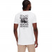 Фото Чоловіча футболка Mammut Massone T-Shirt Men Dreaming 1017-05212-WHITE - зображення 2