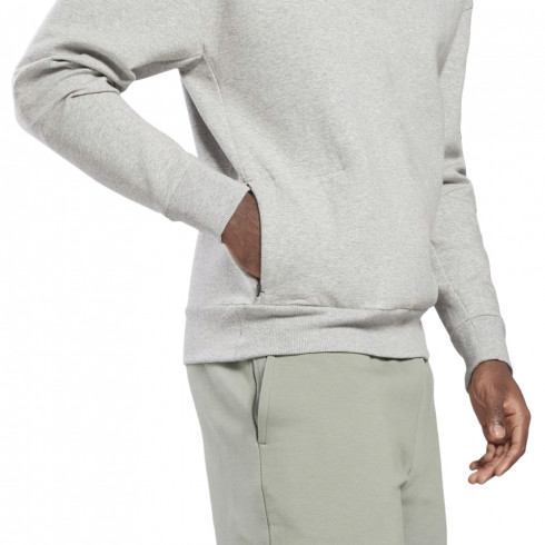 Фото Чоловічий світшот Reebok DreamBlend Cotton GJ6434 - зображення 4