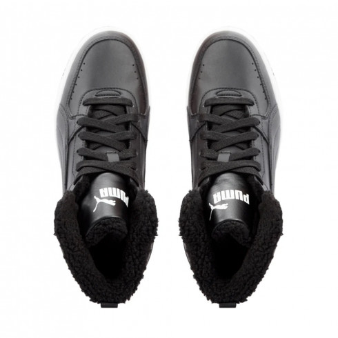 Фото Дитячі черевики PUMA Rebound Joy Fur Jr 37547701 - зображення 5