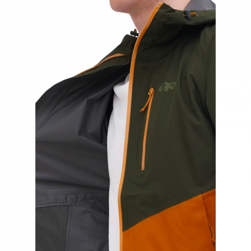 Фото Куртка чоловіча Outdoor Research 268080 - зображення 3