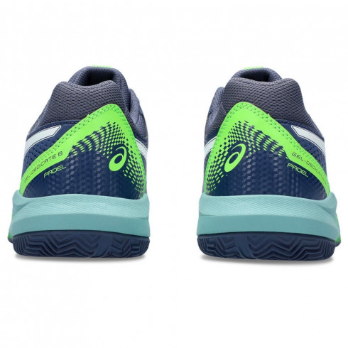 Фото Чоловічі кросівки для тенісу Asics GEL-DEDICATE 8 PADEL 1041A414-THUN - зображення 6