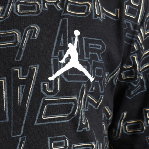 Фото Дитяча футболка Jordan JM CLEAR LANE S/S TEE 95C819-023. - зображення 4