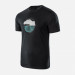 Фото Чоловіча футболка ELBRUS NAPO-BLACK - зображення 2