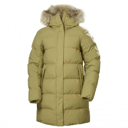 Фото Парка жіноча Helly Hansen W BLOSSOM PUFFY PARKA 53624-444 - зображення 6