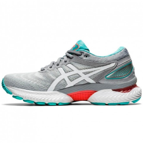 Фото Жіночі бігові кросівки Asics GEL-NIMBUS 22 1012A587-020 - зображення 3