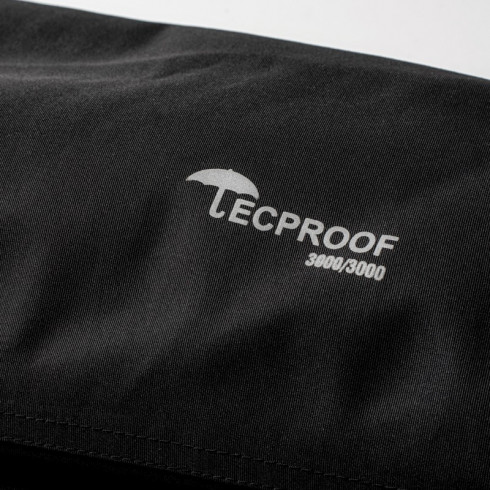 Фото Куртка чоловіча утеплена HI-TEC CHRIS-BLACK - зображення 5