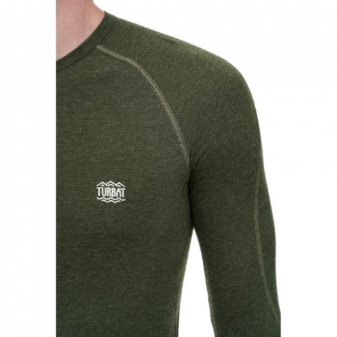 Фото Чоловіча термофутболка Turbat Retezat Top Mns TML0034-GRN - зображення 4