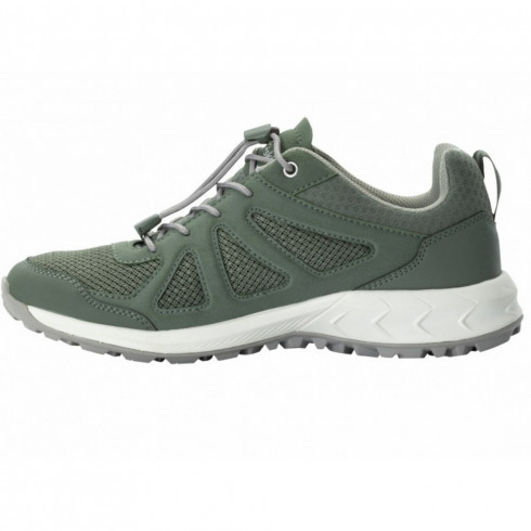 Фото Жіночі демісезонні кросівки Jack Wolfskin WOODLAND 2 VENT LOW W 4051291_4311 - зображення 5