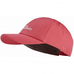 Кепка Jack Wolfskin BASEBALL CAP K 1901013_J0141