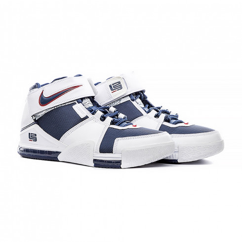 Фото Чоловічі кросівки Nike ZOOM LEBRON II DR0826-100 - зображення 5