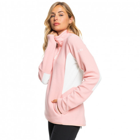 Фото Жіноча флісова кофта ROXY SAYNA J OTLR ERJFT04552-MGD0 - зображення 6