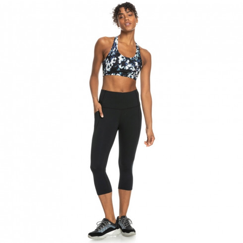 Фото Жіночі тайтси ROXY SUBLIME S CAPRI J PANT ERJWP03040-KVJ0 - зображення 6