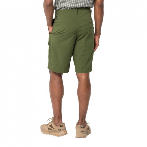 Фото Шорти чоловічі Jack Wolfskin DESERT SHORTS M 1508341_4129 - зображення 2
