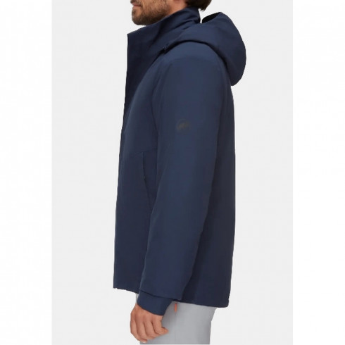 Фото Чоловіча куртка для туризму Mammut Trovat 3 in 1 HS Hooded Jacket Men 1010-29110-MARI - зображення 2