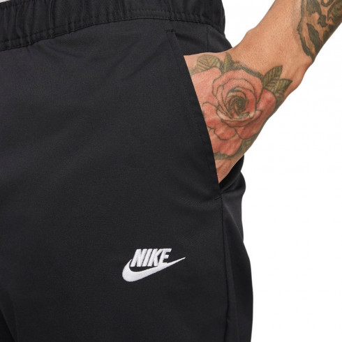 Фото Чоловічі спортивні штани Nike M NK CLUB WVN TAPER LEG PANT DX0623-010 - зображення 2