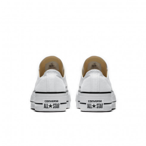 Фото Жіночі кеди Converse Chuck Taylor All Star Lift 560251C-102 - зображення 5