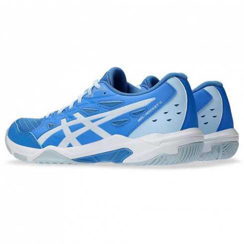 Фото Жіночі волейбольні кросівки Asics GEL-ROCKET 11 1072A093-402 - зображення 4